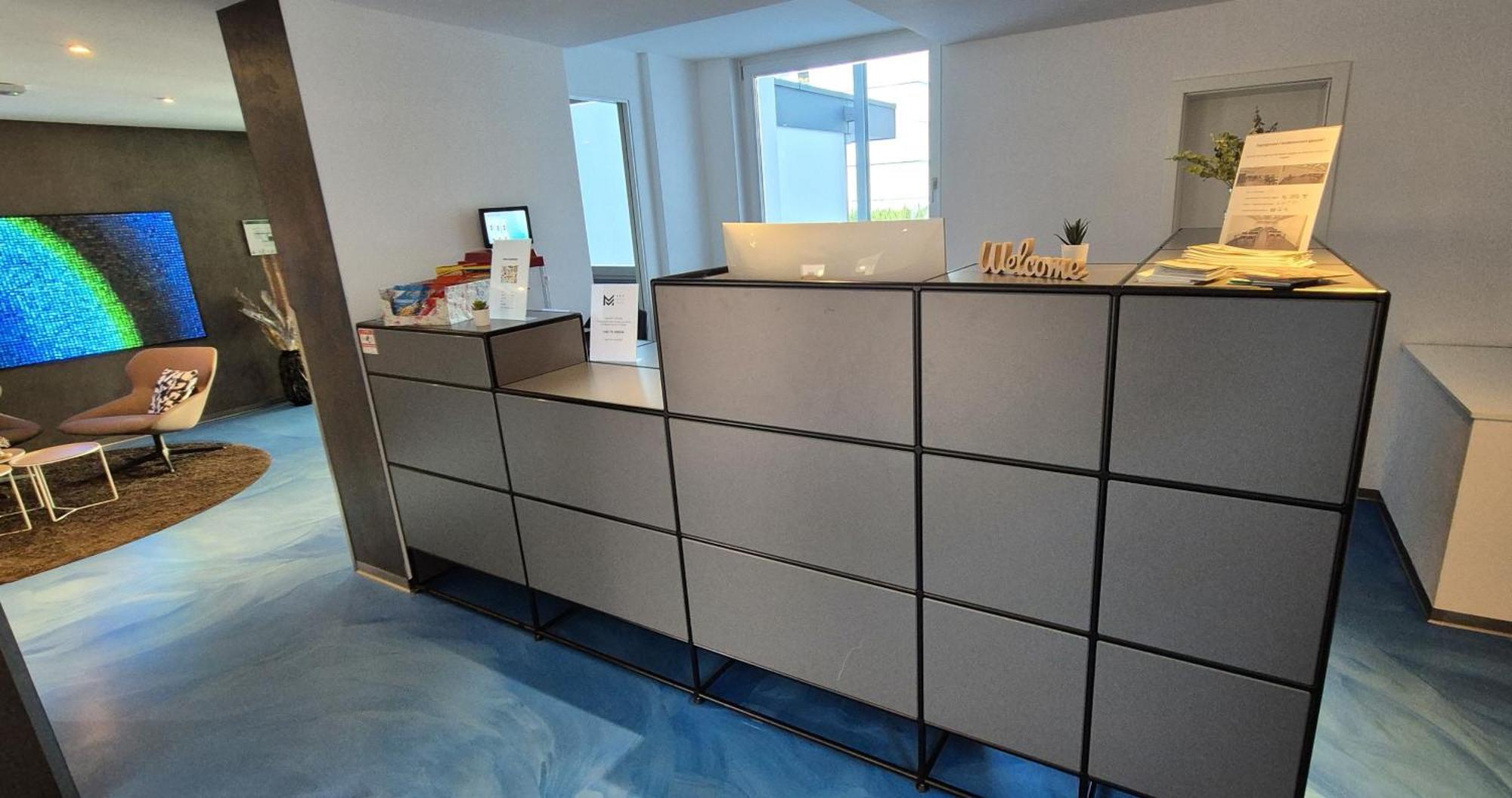Melvi Hotel Goeppingen Ngoại thất bức ảnh