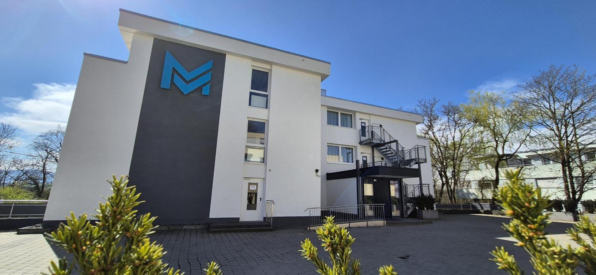 Melvi Hotel Goeppingen Ngoại thất bức ảnh