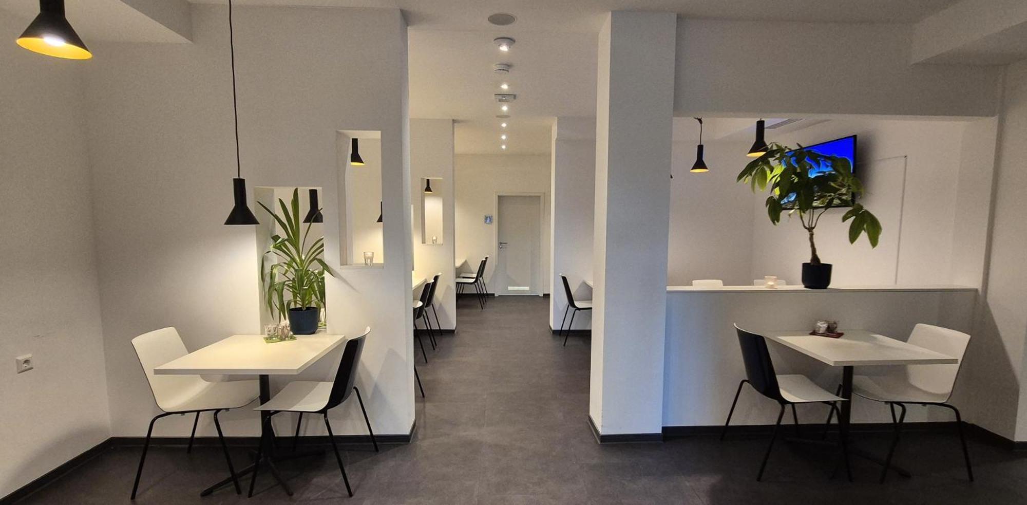 Melvi Hotel Goeppingen Ngoại thất bức ảnh