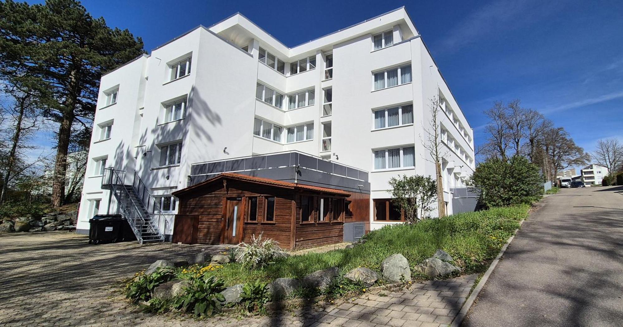 Melvi Hotel Goeppingen Ngoại thất bức ảnh