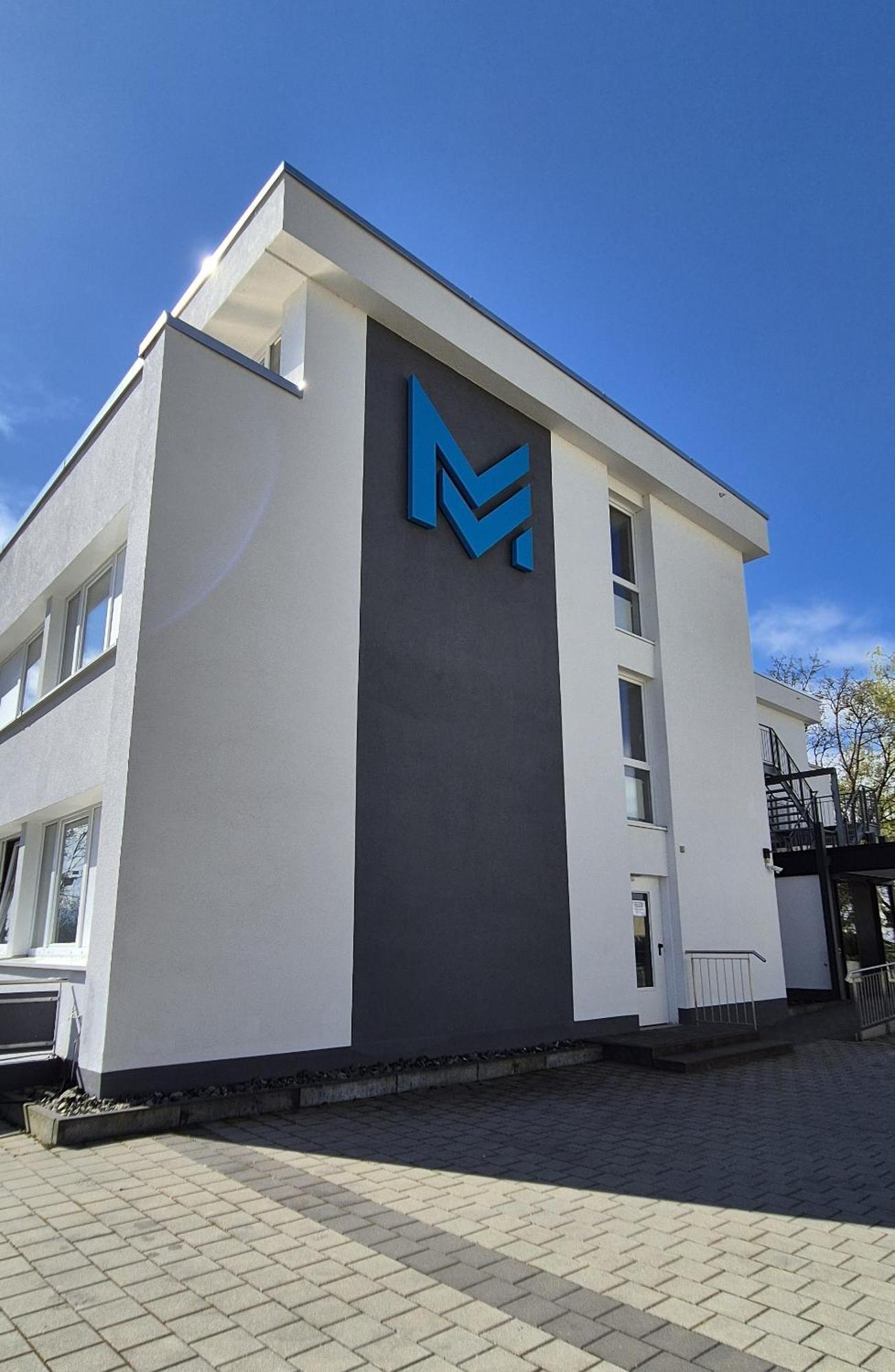 Melvi Hotel Goeppingen Ngoại thất bức ảnh