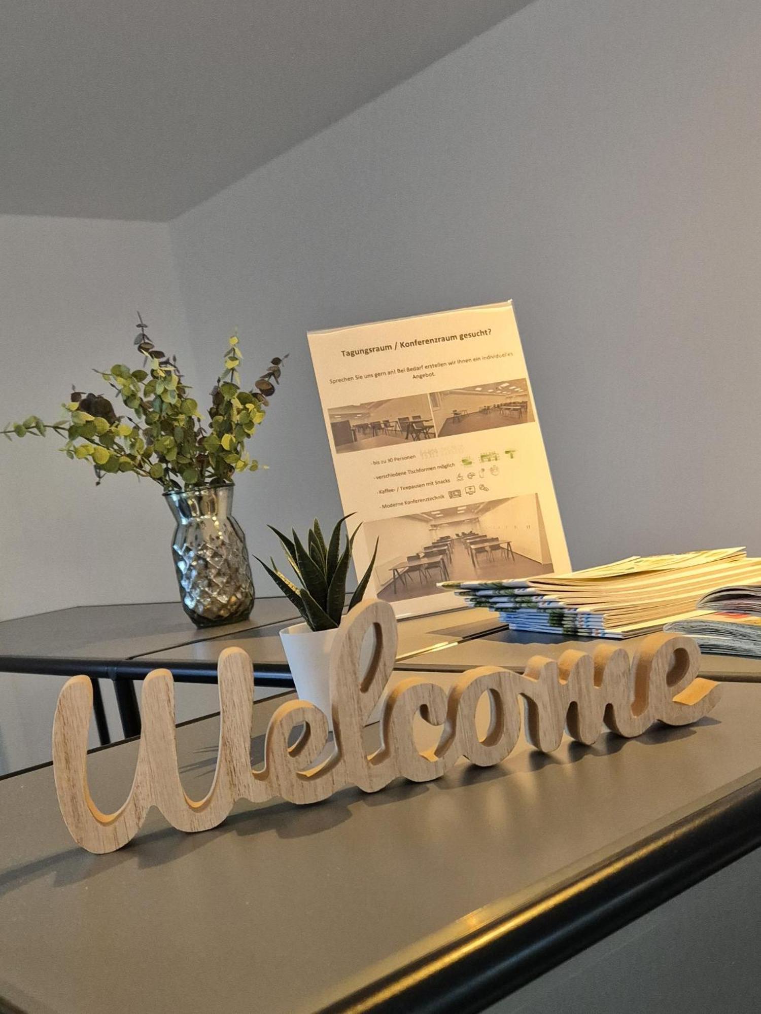 Melvi Hotel Goeppingen Ngoại thất bức ảnh