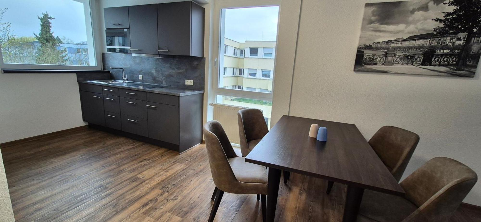 Melvi Hotel Goeppingen Ngoại thất bức ảnh